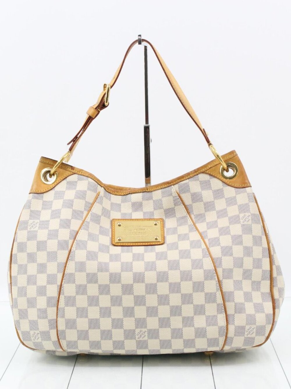 LV Damier Azur Galliera